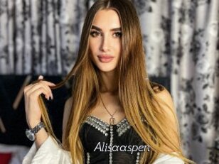 Alisaaspen