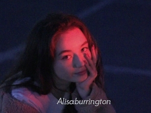 Alisaburrington