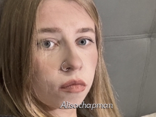 Alisachapman