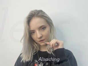 Alisaching