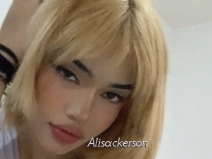 Alisackerson
