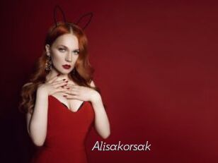Alisakorsak