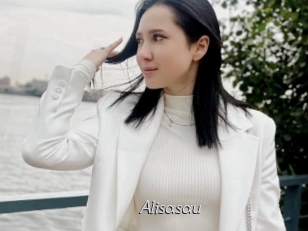 Alisasau