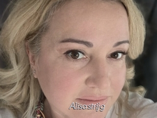 Alisastrijg
