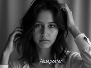 Aliseposter