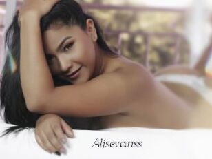 Alisevanss