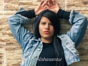 Alishasantur