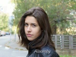 Alisonshy