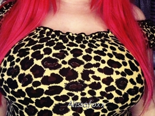 Alissafoxx
