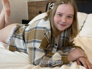 Alissegreen
