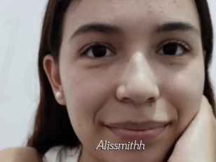 Alissmithh