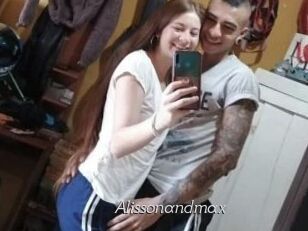Alissonandmax