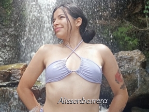 Alissonbarrera