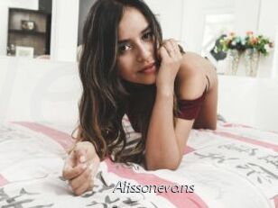 Alissonevans