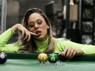 Alissonryder