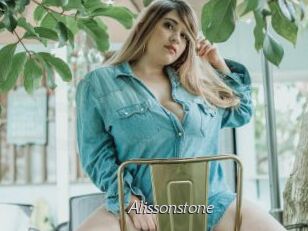 alissonstone Le Scandale