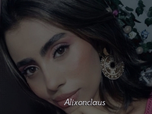 alixonclaus Le Scandale
