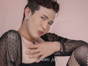allen_jax Le Scandale