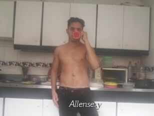 Allensexy