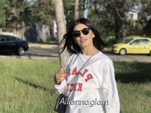 Alliannaglam