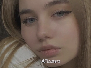 Alliasters