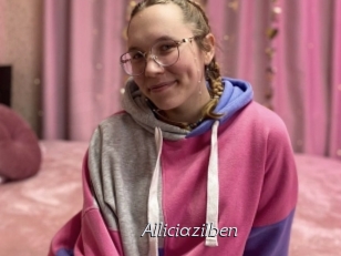 Alliciazilben