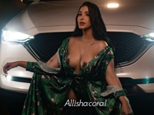 Allishacoral
