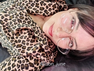 Allison_june