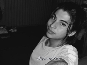 allison69ts Le Scandale