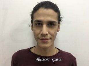 Allison_spear