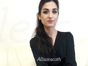Allisonscoth