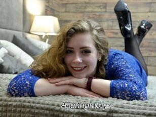 Alluringmaryx