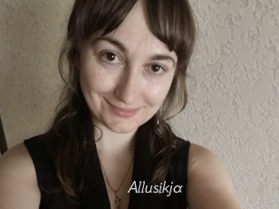 Allusikja