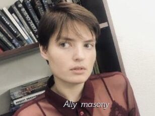 Ally_masony