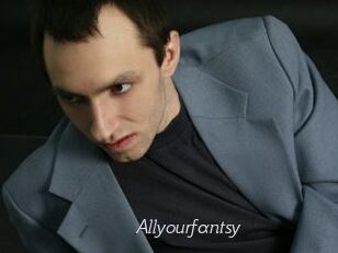 Allyourfantsy