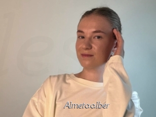 Almetaalber