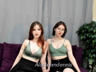 Alodiaandannis