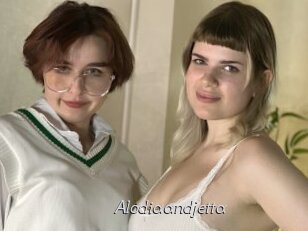 Alodiaandjetta