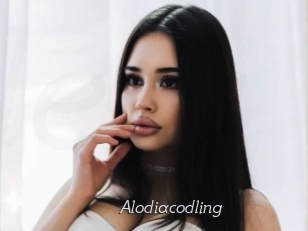 Alodiacodling