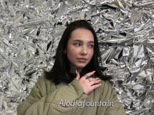 Alodiafountain