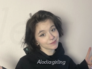 Alodiagirling