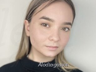 Alodiagosson