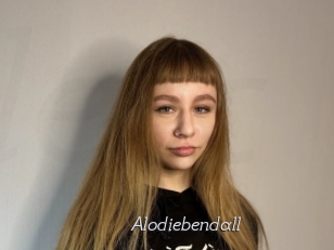 Alodiebendall