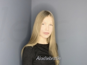 Alodiebrittle