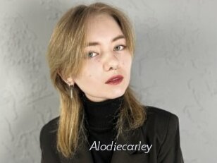 Alodiecarley