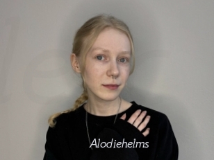 Alodiehelms