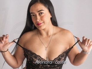 alondra_carter Le Scandale