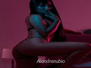 Alondrarubio