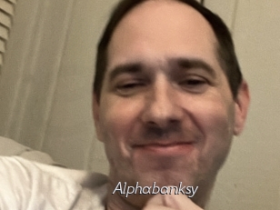 Alphabanksy