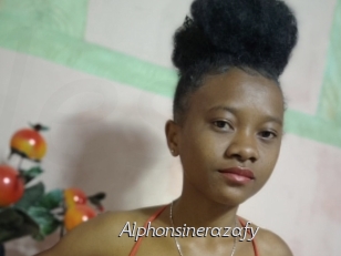 alphonsinerazafy Le Scandale